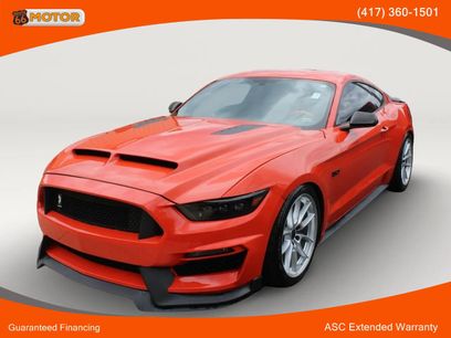 Used 2015 Ford Mustang GT
