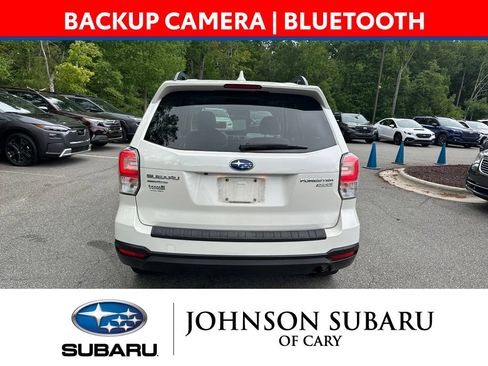 Used 2017 Subaru Forester 2.5i Premium w/ Protection Package #1 AWD/4WD image 4