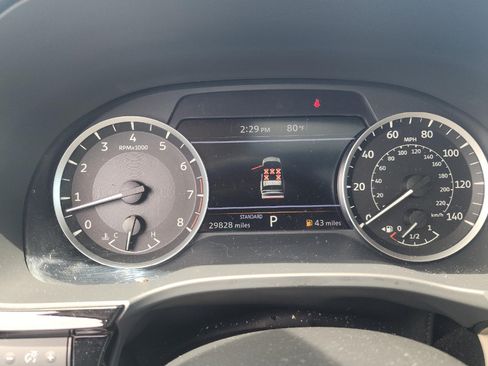 Certified 2023 INFINITI QX60 Pure FWD image 7