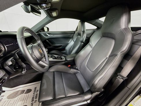 Certified 2021 Porsche 911 Carrera 4S image 5
