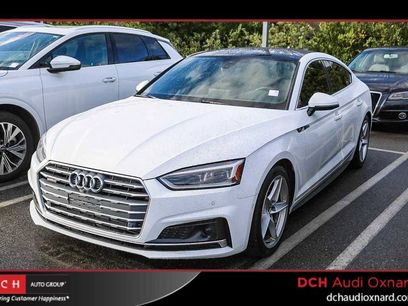 Used 2019 Audi A5 2.0T Prestige w/ S Line Sport Package