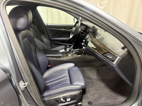 Used 2020 BMW 540i xDrive w/ Convenience Package AWD/4WD image 7