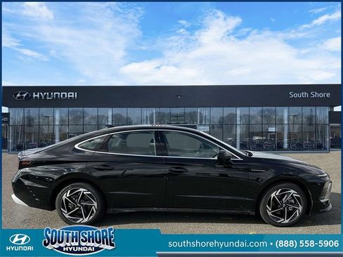 Used 2026 Hyundai Sonata SEL image 5