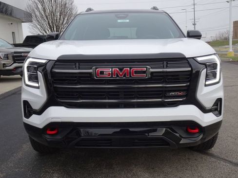 New 2026 GMC Terrain AT4 AWD/4WD image 9