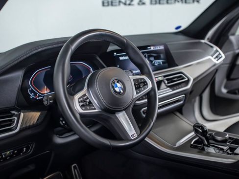 Used 2022 BMW X5 sDrive40i w/ M Sport Package RWD image 21