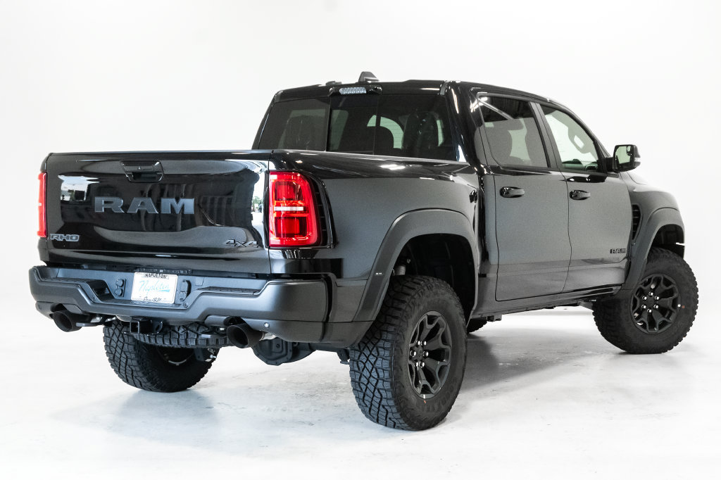 New 2026 RAM 1500 RHO w/ RHO Level 1 Equipment Group AWD/4WD image 34