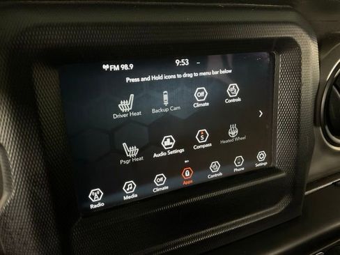 Used 2019 Jeep Wrangler Unlimited Sport S image 11