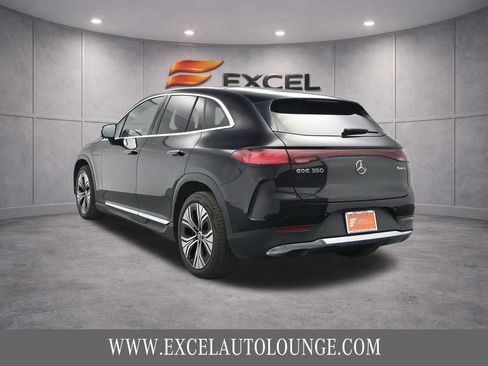 Used 2023 Mercedes-Benz EQE 350+ 4MATIC SUV image 5