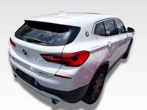 Used 2020 BMW X2 xDrive28i w/ Convenience Package AWD/4WD image 4