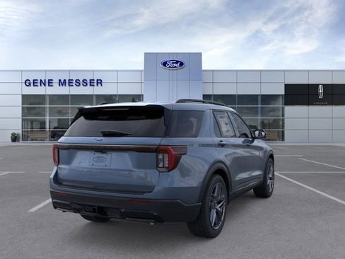 New 2026 Ford Explorer ST-Line w/ ST-Line Street Pack RWD image 30