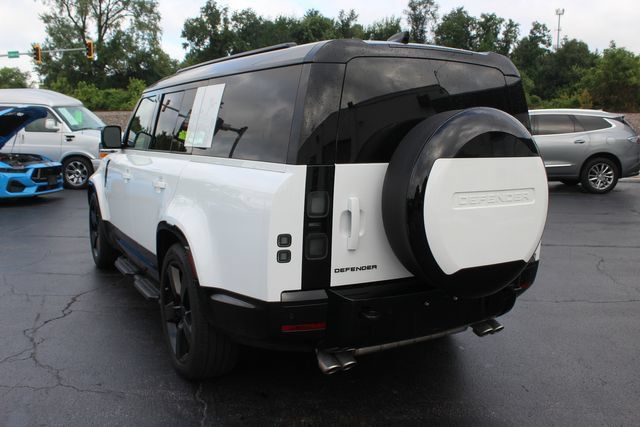 Used 2026 Land Rover Defender 130 V8 AWD/4WD image 13