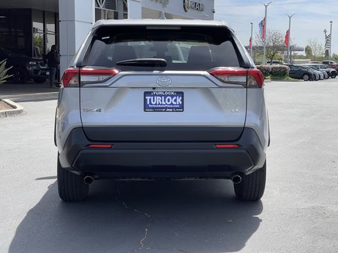 Used 2024 Toyota RAV4 LE image 11