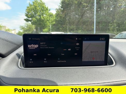 Certified 2024 Acura MDX SH-AWD w/ Technology Package image 16