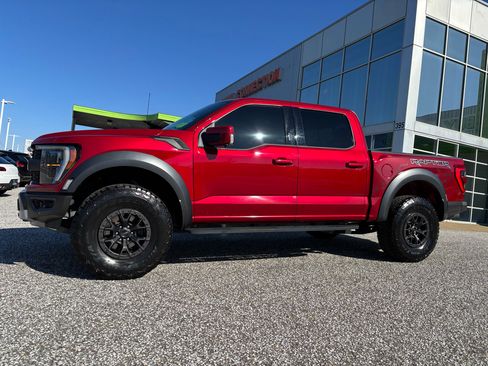 Used 2022 Ford F150 Raptor w/ Raptor 37 Performance Package image 2