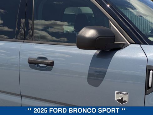 New 2025 Ford Bronco Sport Big Bend image 11
