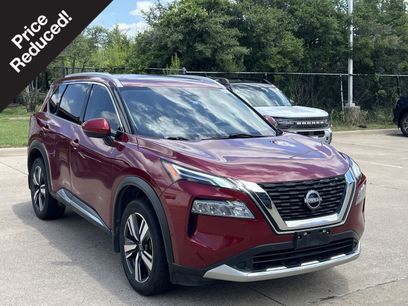 Used 2023 Nissan Rogue Platinum w/ Platinum Premium Package