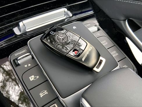 New 2026 Mercedes-Benz GLE 53 AMG 4MATIC Coupe image 21