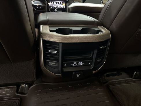 Used 2025 RAM 3500 Longhorn AWD/4WD image 22