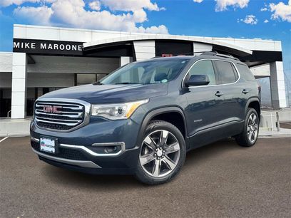 Used 2019 GMC Acadia SLT w/ LPO, Floor Liner Package