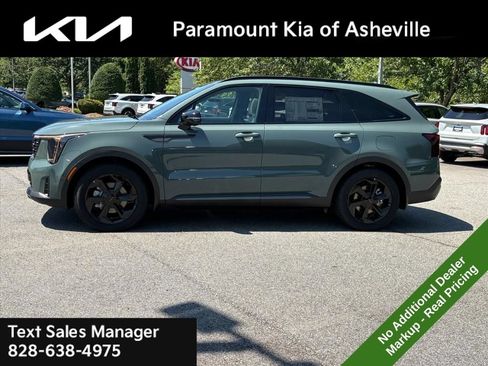 New 2026 Kia Sorento SX Prestige AWD/4WD image 3