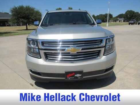 Used 2015 Chevrolet Tahoe LTZ RWD image 19
