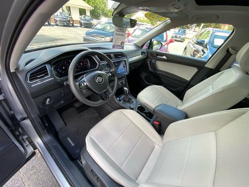 Used 2020 Volkswagen Tiguan SEL image 31