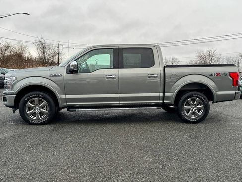 Used 2020 Ford F150 Lariat w/ Equipment Group 502A Luxury image 6