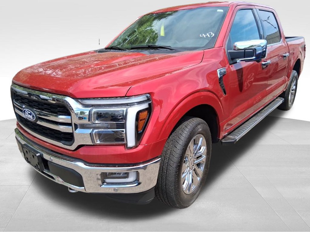 Used 2024 Ford F150 Lariat w/ Tow/Haul Package AWD/4WD image 14
