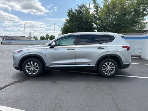 Used 2020 Hyundai Santa Fe SEL AWD/4WD image 2