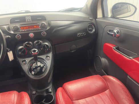 Used 2015 FIAT 500 Sport w/ Sport Appearance Group image 14