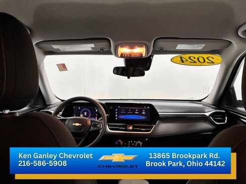 Used 2024 Chevrolet TrailBlazer LS w/ LS Convenience Package AWD/4WD image 20