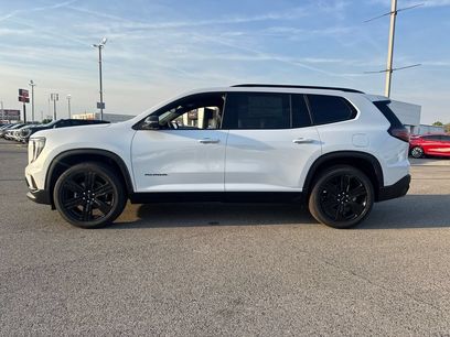 New 2026 GMC Acadia Elevation w/ Super Cruise Package