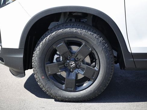 New 2026 Honda Ridgeline Black Edition image 6