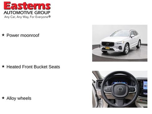 Used 2022 Volvo XC60 B5 Momentum AWD/4WD image 11