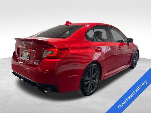 Used 2018 Subaru WRX AWD/4WD image 5