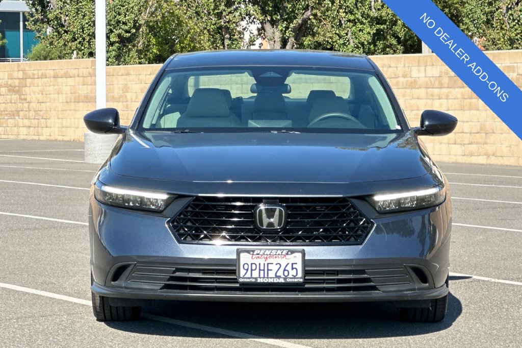 Used 2024 Honda Accord LX image 9
