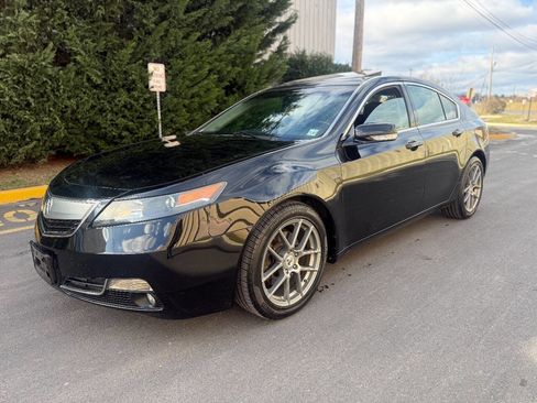 Used 2013 Acura TL Special Edition image 3