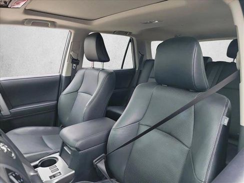Used 2021 Toyota 4Runner Limited RWD image 15