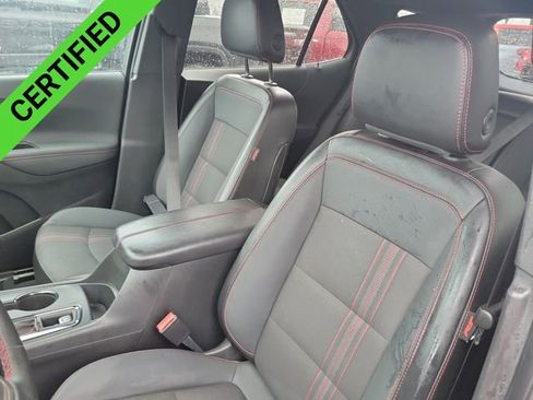 Certified 2023 Chevrolet Equinox RS image 20