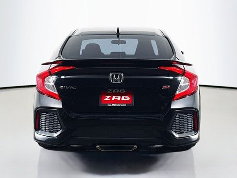 Used 2017 Honda Civic Si image 4