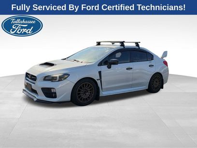 Used 2016 Subaru WRX Premium