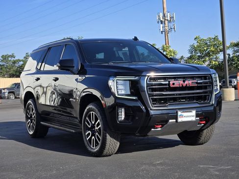 Used 2022 GMC Yukon AT4 AWD/4WD image 2