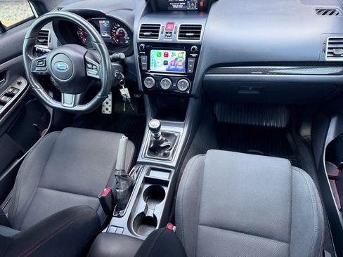 Used 2020 Subaru WRX AWD/4WD image 4