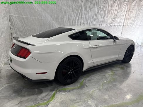 Used 2017 Ford Mustang Coupe w/ Ecoboost Performance Package image 8