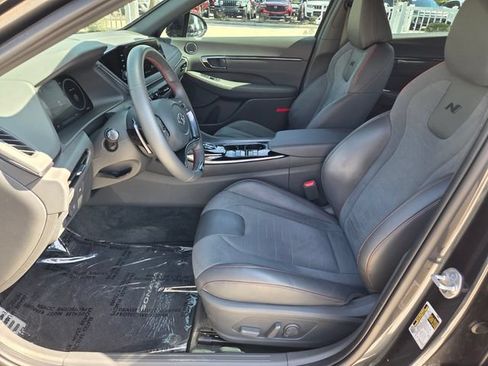 Used 2023 Hyundai Sonata N Line FWD image 4