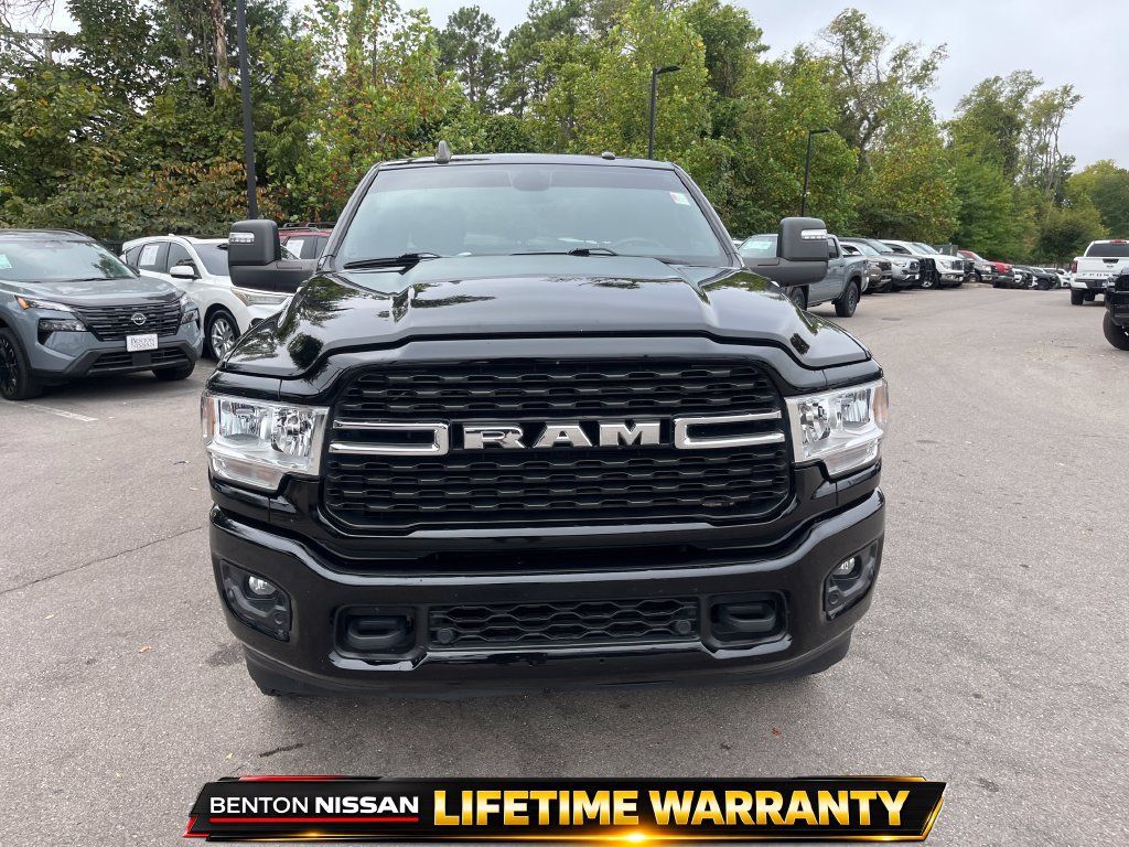 Used 2024 RAM 2500 Big Horn w/ Sport Appearance Package AWD/4WD image 12