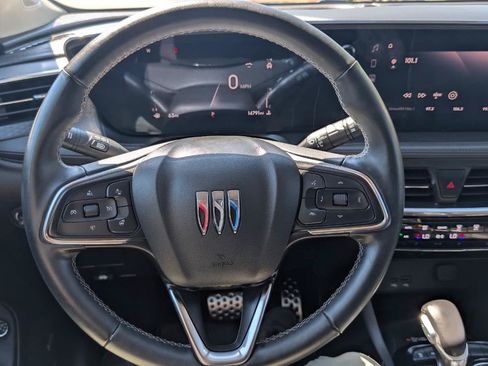 Used 2024 Buick Encore GX Avenir w/ Avenir Technology Package AWD/4WD image 19