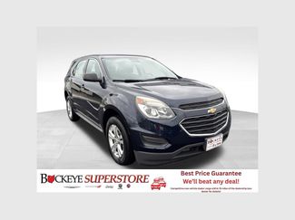 Used 2017 Chevrolet Equinox LS FWD 360° Tour