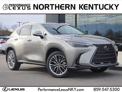 New 2026 Lexus NX 350 AWD w/ Luxury Package