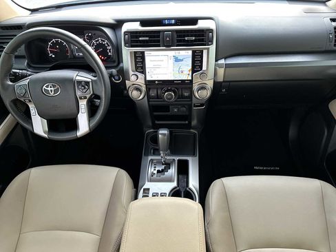 Used 2024 Toyota 4Runner SR5 Premium w/ Moonroof Package image 15